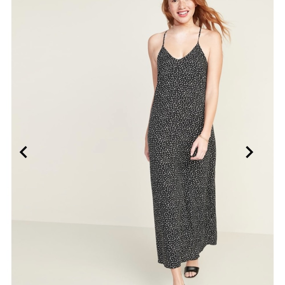 Old Navy Maxi Shift Dress